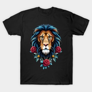 scar lion T-Shirt